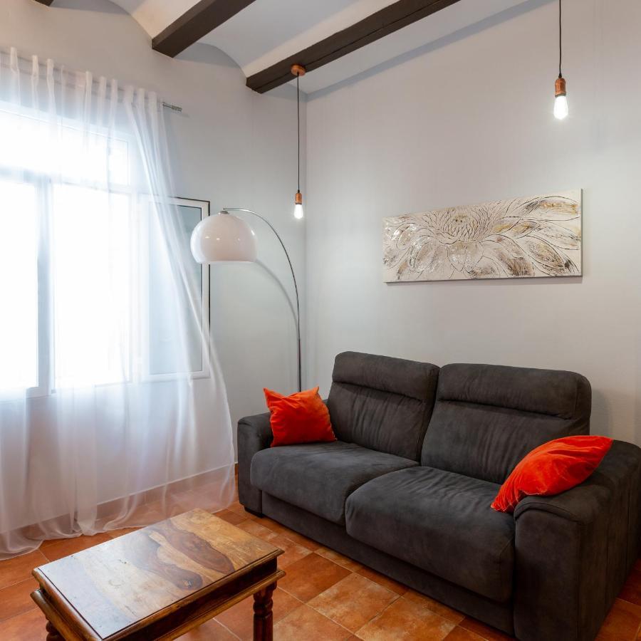 Cozy Apartment Near The Center, Torres De Serrano Валенсия Экстерьер фото
